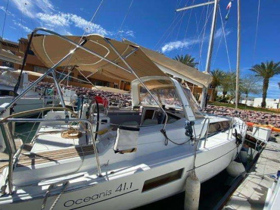 Beneteau Oceanis 41.1 usata in vendita