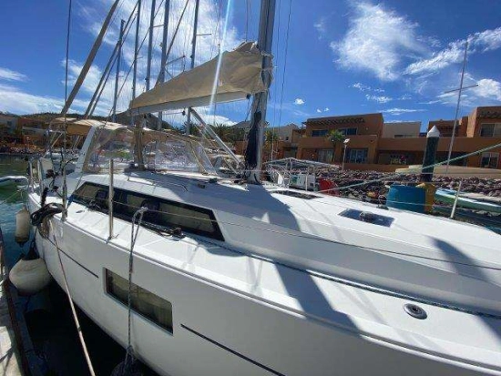 Beneteau Oceanis 41.1 usata in vendita