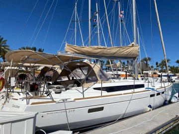 Jeanneau Sun Odyssey 519 de segunda mano en venta