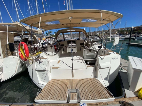 Jeanneau Sun Odyssey 519 usata in vendita