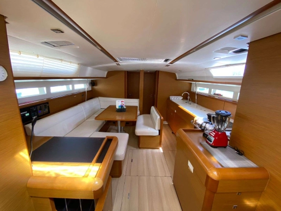 Jeanneau Sun Odyssey 519 usata in vendita