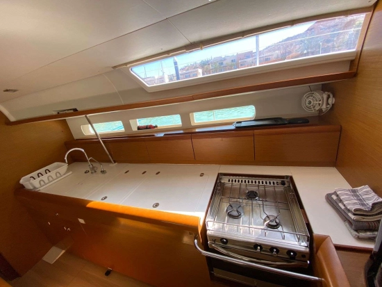 Jeanneau Sun Odyssey 519 usata in vendita