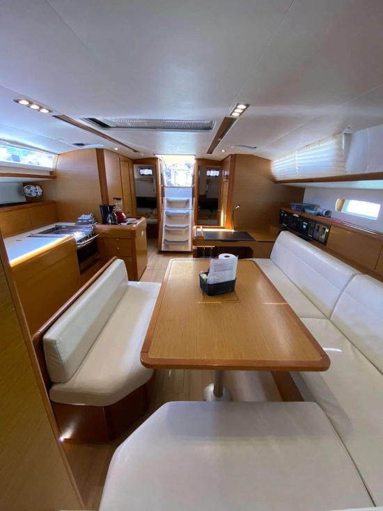Jeanneau Sun Odyssey 519 usata in vendita