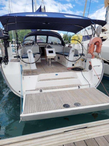 Bavaria Yachts 46 de segunda mano en venta