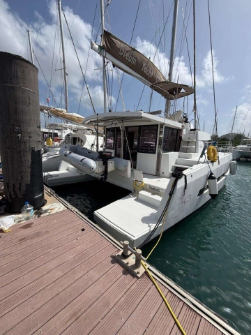 Bali Catamarans BALI 4.3 usata in vendita