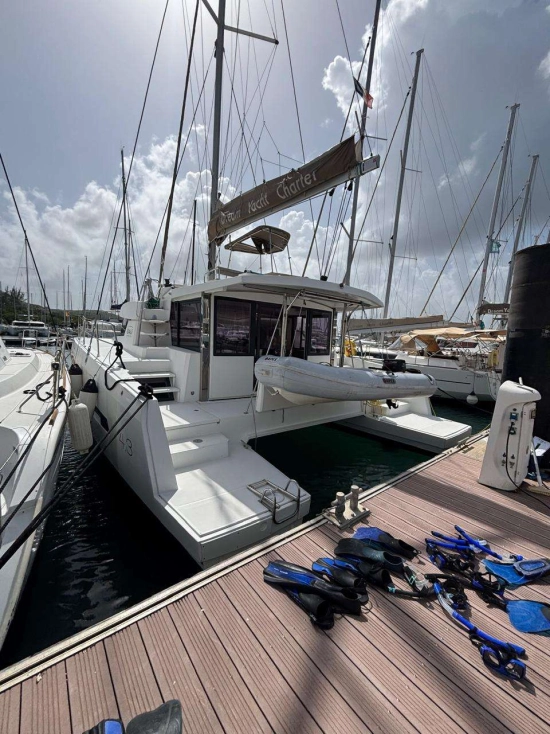 Bali Catamarans BALI 4.3 usata in vendita