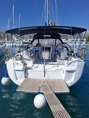 Jeanneau Sun Odyssey 479 de segunda mano en venta