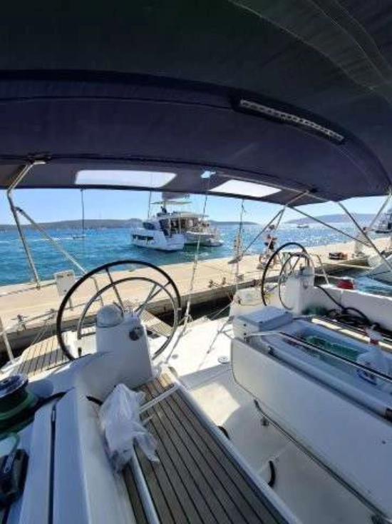 Jeanneau Sun Odyssey 479 usado à venda