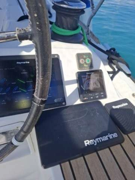 Jeanneau Sun Odyssey 479 usado à venda
