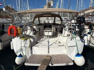 Jeanneau Sun Odyssey 519 de segunda mano en venta
