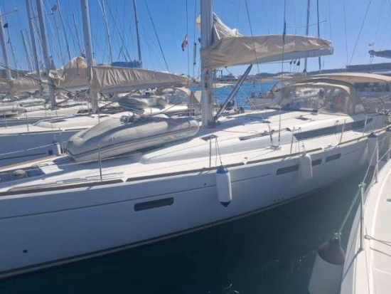 Jeanneau Sun Odyssey 519 usado à venda