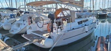 Dufour Yachts Grand Large 350 usata in vendita