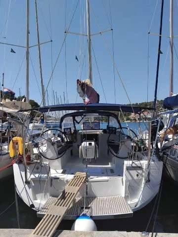 Jeanneau Sun Odyssey 509 de segunda mano en venta