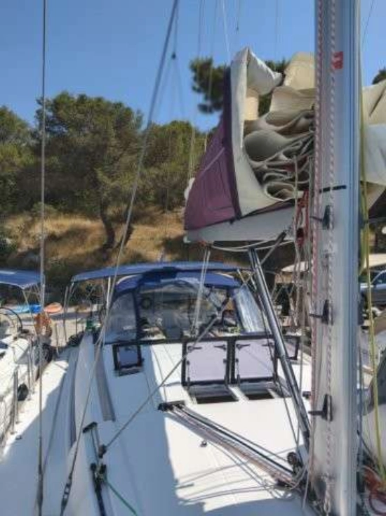 Jeanneau Sun Odyssey 509 de segunda mano en venta