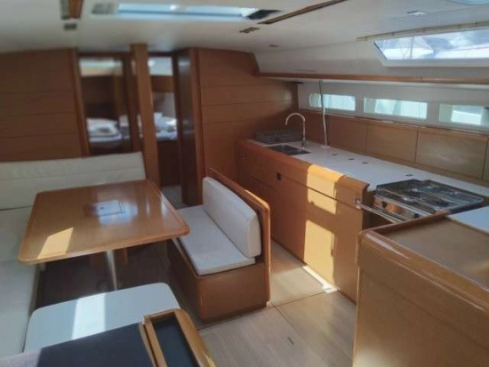 Jeanneau Sun Odyssey 509 de segunda mano en venta