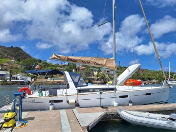 Beneteau Oceanis 45 de segunda mano en venta