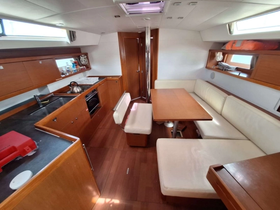 Beneteau Oceanis 45 usata in vendita