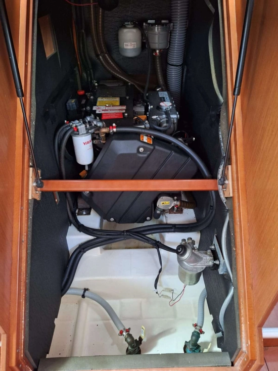 Beneteau Oceanis 45 usata in vendita
