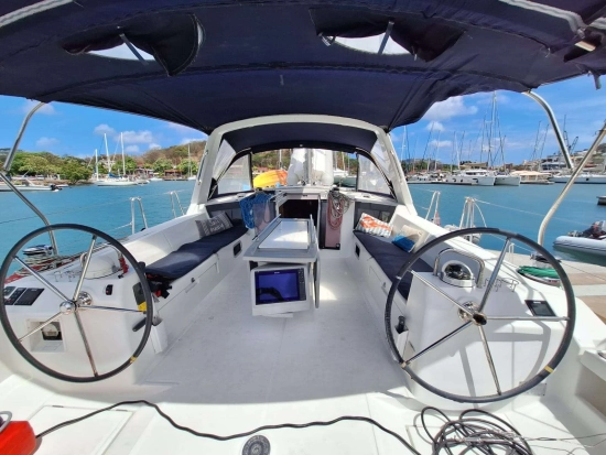 Beneteau Oceanis 45 usata in vendita
