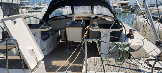 Bavaria Yachts 56 CRUISER usata in vendita