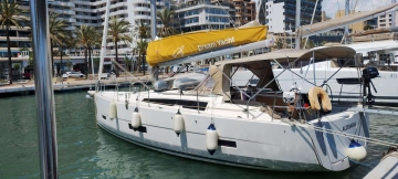 Dufour Yachts 390 de segunda mano en venta