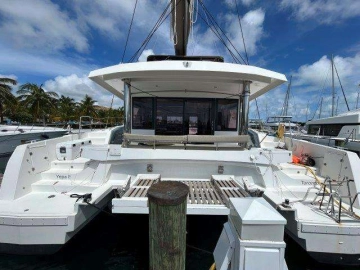 Bali Catamarans BALI 5.4 usata in vendita