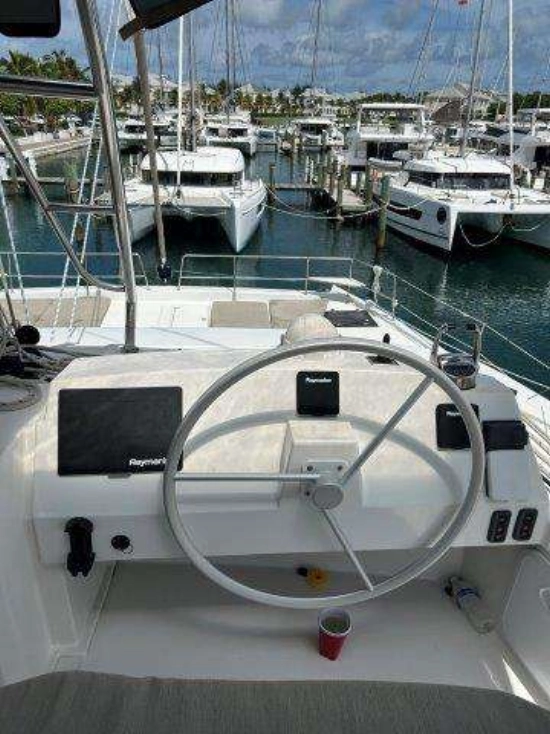 Bali Catamarans BALI 5.4 de segunda mano en venta