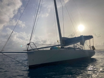 MAXI DOLPHIN GIRO 34 usata in vendita