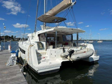 Bali Catamarans BALI 4.8 usata in vendita