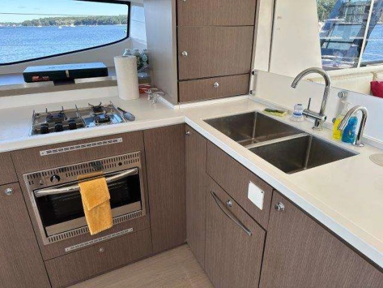 Bali Catamarans BALI 4.8 de segunda mano en venta