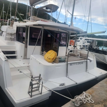 Bali Catamarans BALI 4.3 usata in vendita