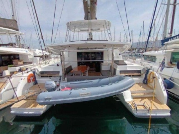 Lagoon 50 usata in vendita