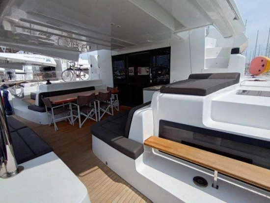Lagoon 50 de segunda mano en venta