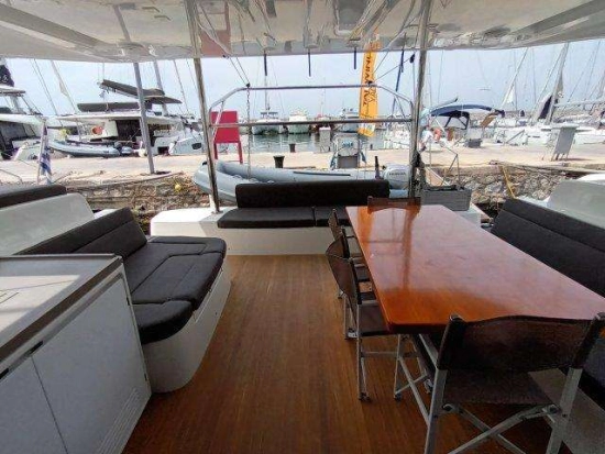 Lagoon 50 de segunda mano en venta
