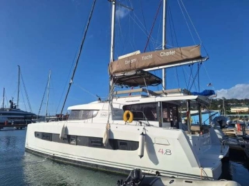 Bali Catamarans BALI 4.8 usata in vendita