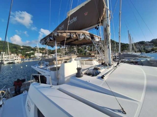 Bali Catamarans BALI 4.8 de segunda mano en venta