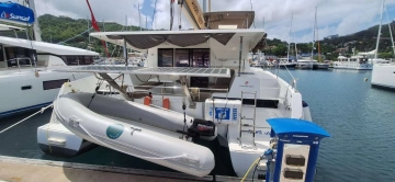 Fountaine Pajot LUCIA 40 usata in vendita