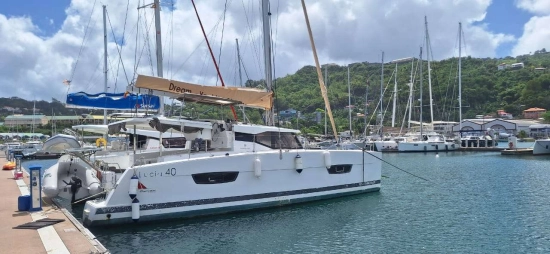 Fountaine Pajot LUCIA 40 de segunda mano en venta