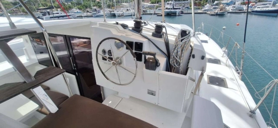 Fountaine Pajot LUCIA 40 de segunda mano en venta