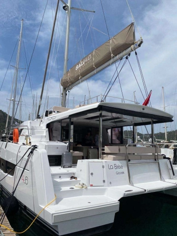 Bali Catamarans BALI 4.6 de segunda mano en venta