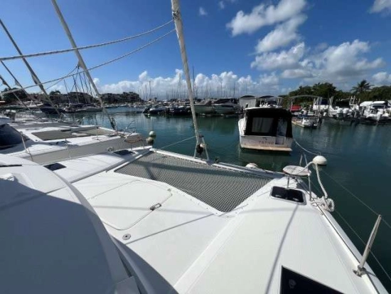 Fountaine Pajot LUCIA 40 de segunda mano en venta
