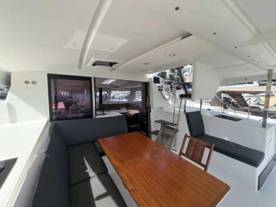 Fountaine Pajot LUCIA 40 de segunda mano en venta