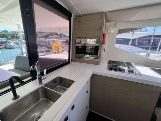 Fountaine Pajot LUCIA 40 de segunda mano en venta