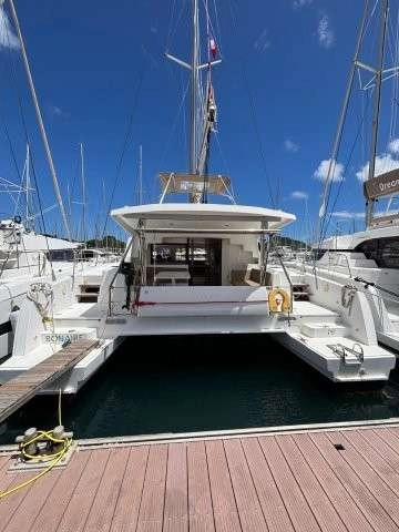 Bali Catamarans BALI 4.5 usata in vendita