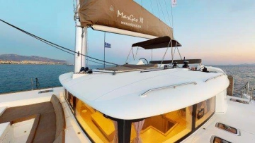 Lagoon 450 F de segunda mano en venta