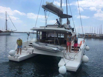 Bali Catamarans BALI 4.3 de segunda mano en venta