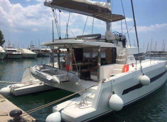 Bali Catamarans BALI 4.3 usata in vendita
