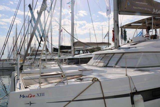 Nautitech 46 FLY usado à venda