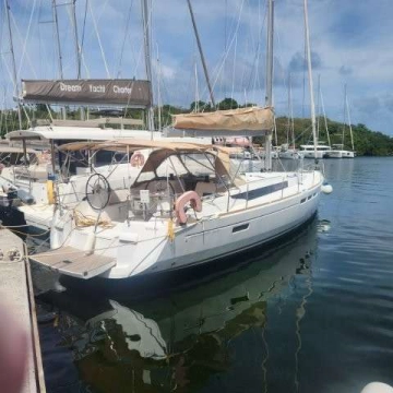 Jeanneau Sun Odyssey 519 de segunda mano en venta