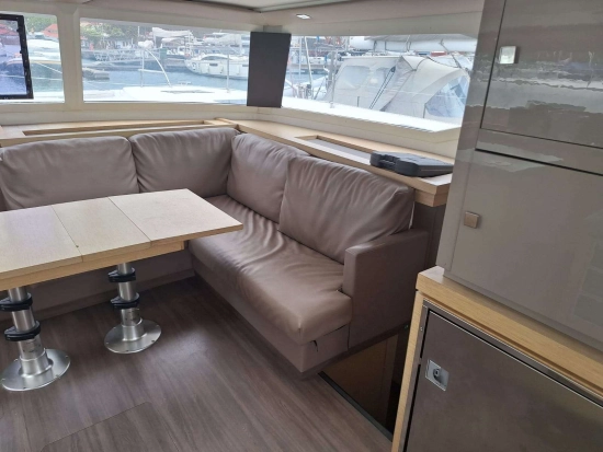 Fountaine Pajot SAONA 47 usado à venda